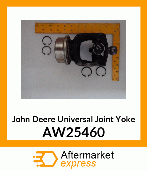 YOKE, 1 AW25460