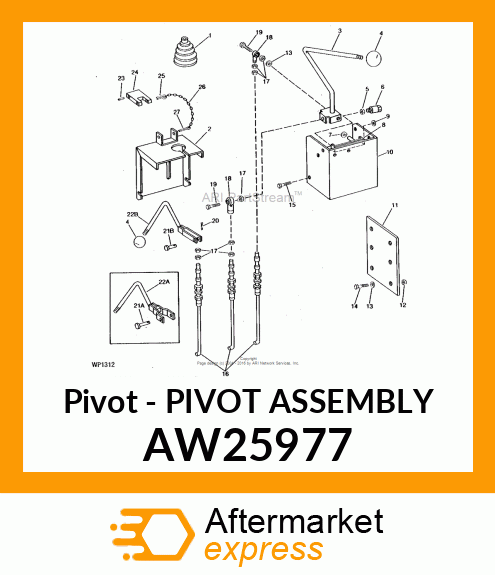 Pivot AW25977