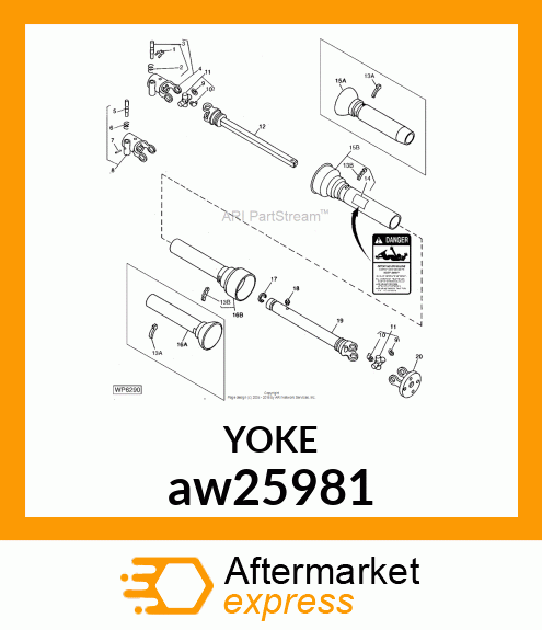 YOKE aw25981