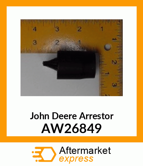 ARRESTOR (SPARK amp; SCREW) AW26849