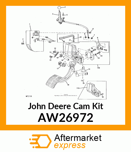 KIT (CAM) AW26972