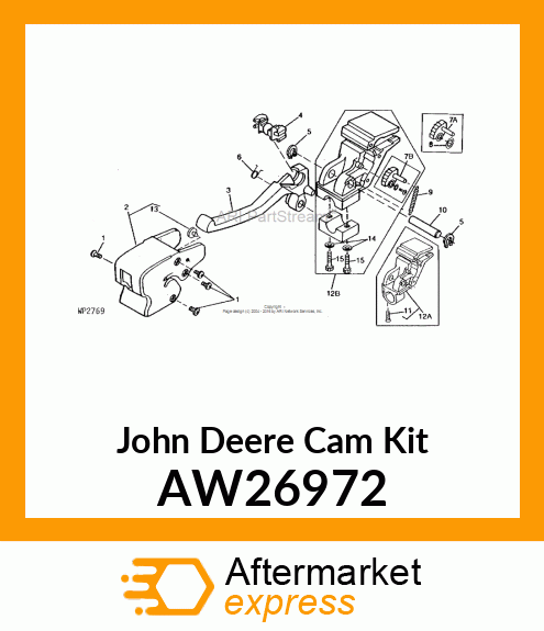 KIT (CAM) AW26972