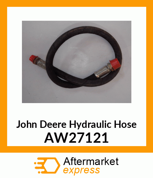 HOSE, HYDRAULIC (9.52 X 825 MM) AW27121