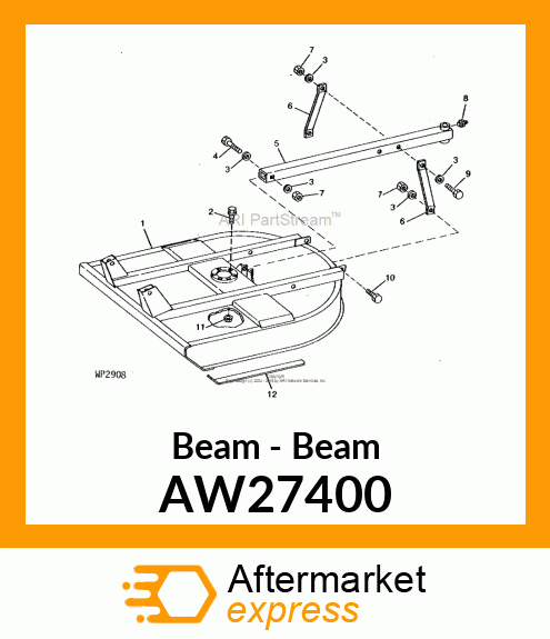 Beam - Beam AW27400