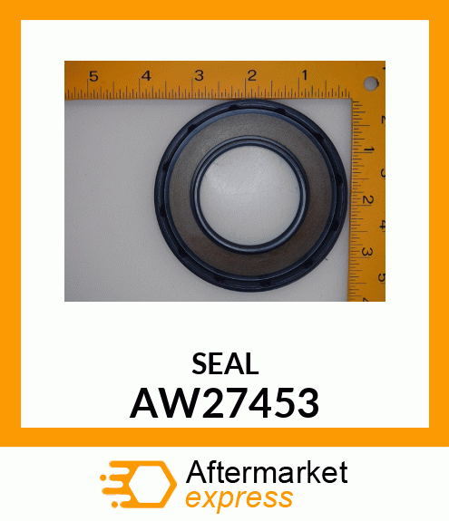 SEAL, SEAL, OIL 50X 90X10 AW27453