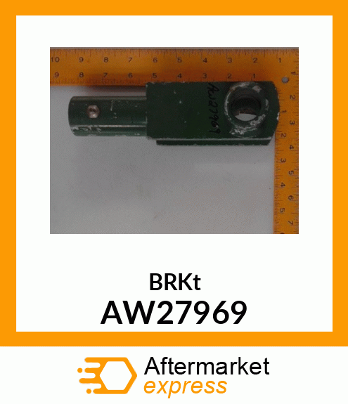 Clevis AW27969