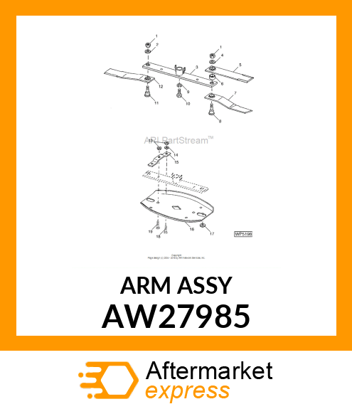 Arm - Arm AW27985