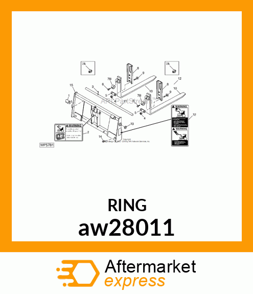 BUSHING aw28011