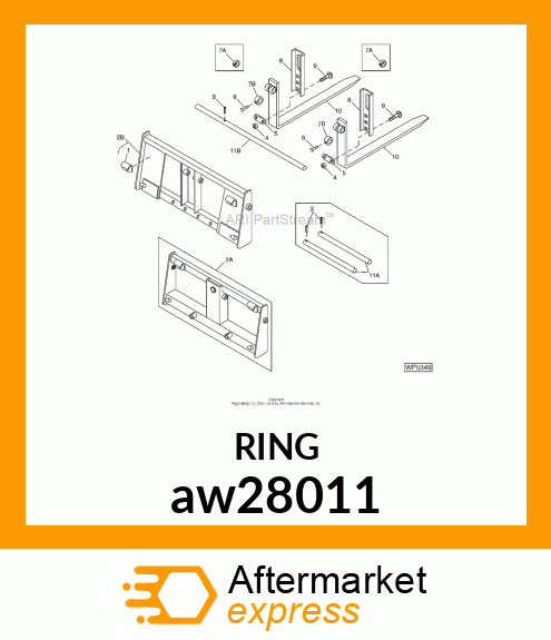 BUSHING aw28011