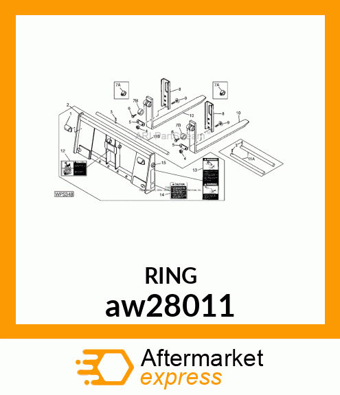 BUSHING aw28011