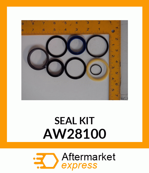 KIT, SEAL AW28100