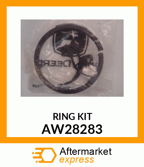 PTO SHIELD RETAINER, RETAINER, SHIE AW28283