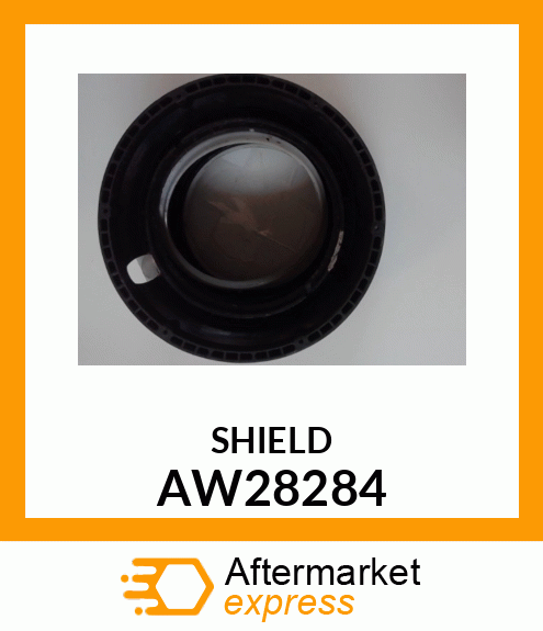 POWERSHAFT SHIELD, SHIELD, CONE AW28284