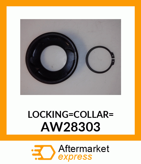 Locking Collar AW28303