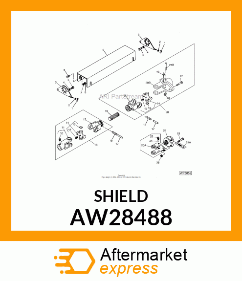 Shield AW28488