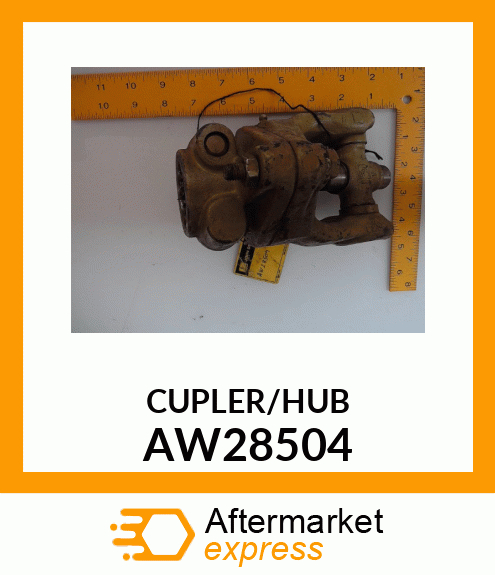 Hub - HUB, SHEAR AW28504