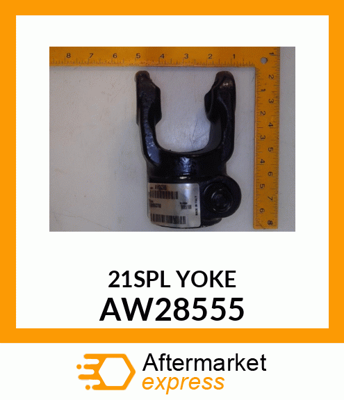 YOKE 1.375 AW28555