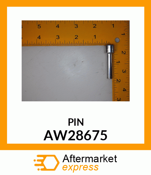 Joint Lock Pin AW28675