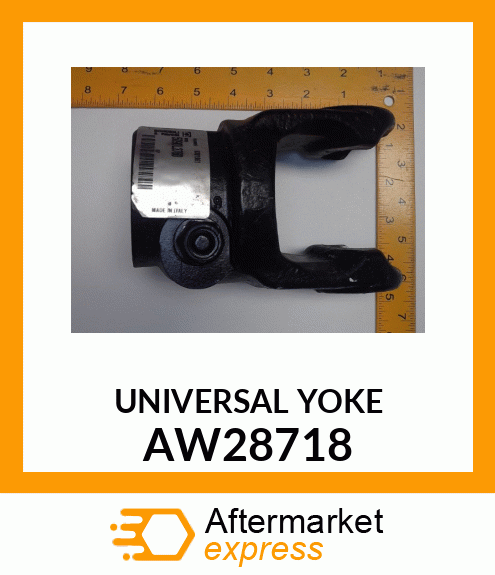 YOKE 1.375 AW28718