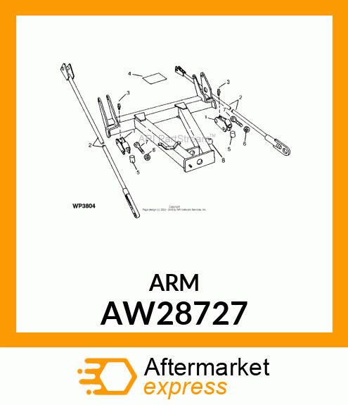 Arm AW28727