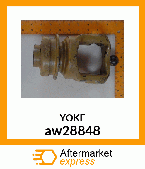 YOKE, 1.375 aw28848