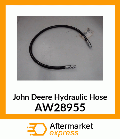 HOSE, HYDRAULIC AW28955