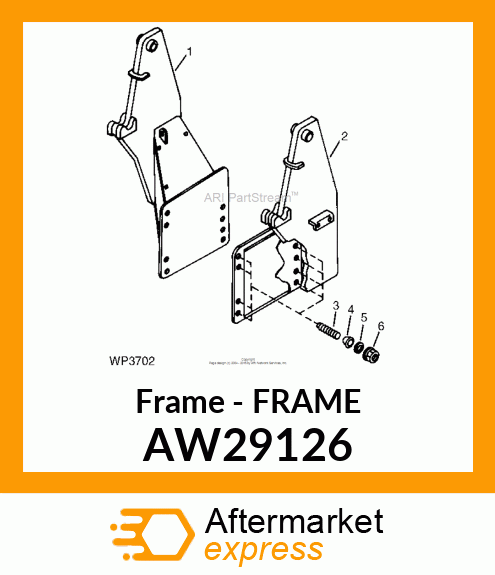 Frame AW29126