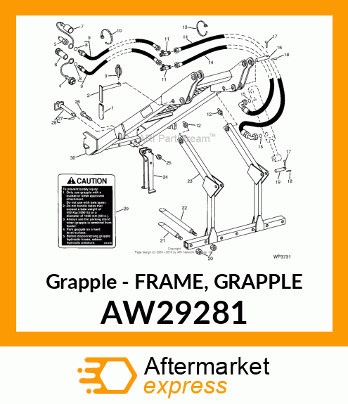 Grapple AW29281