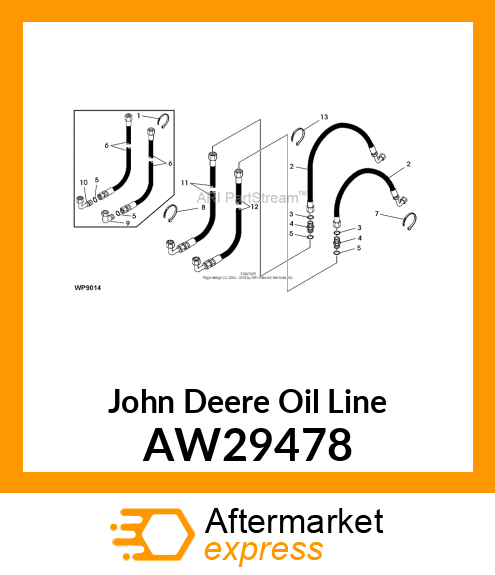 LINE, OIL AW29478