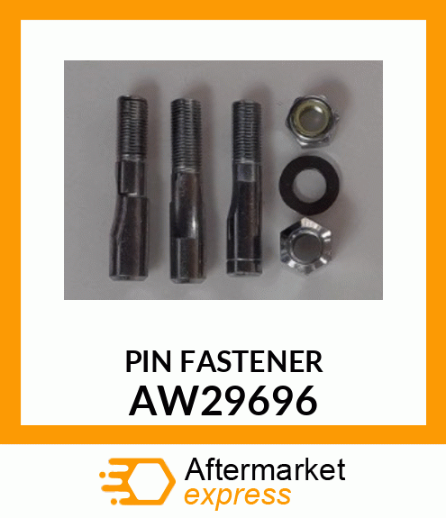 PIN ASSEMBLY KIT AW29696