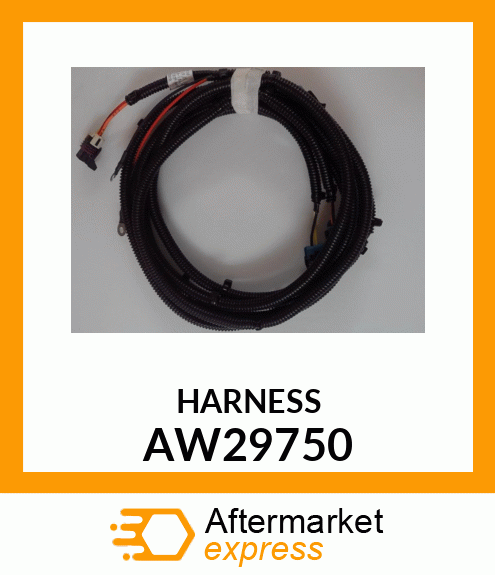 HARNESS, WIRING AW29750