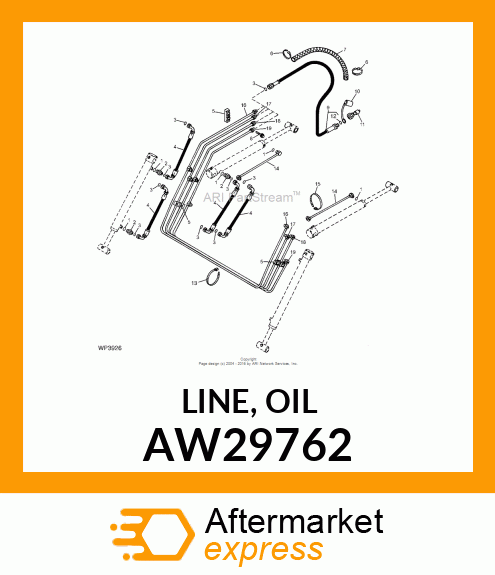 LINE, OIL AW29762