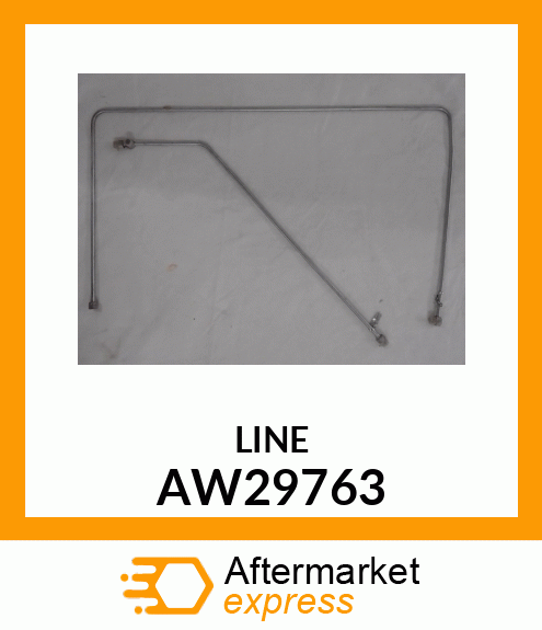 LINE, OIL AW29763