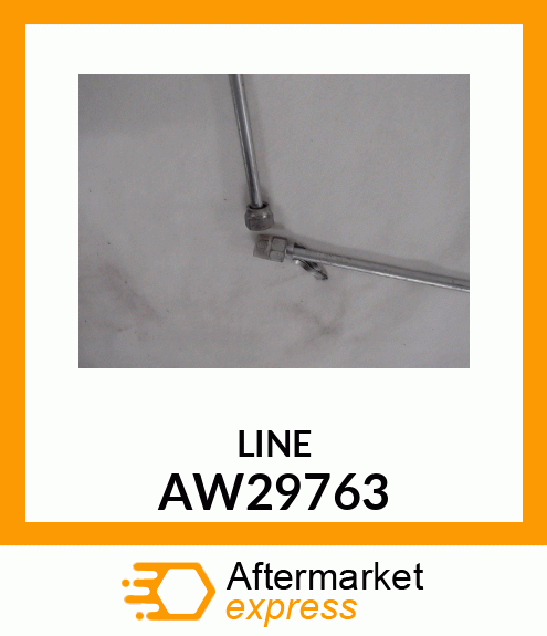 LINE, OIL AW29763