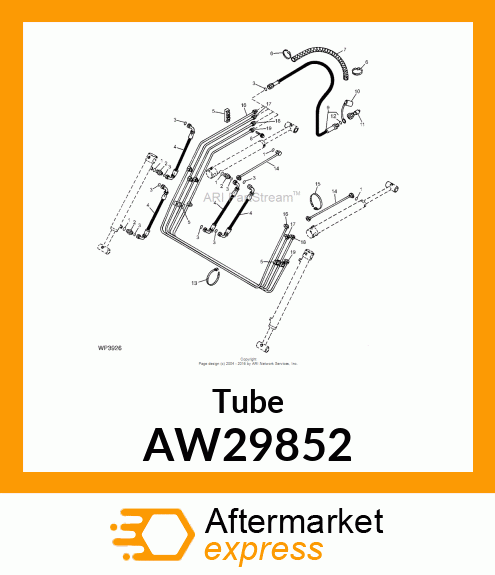 Tube AW29852