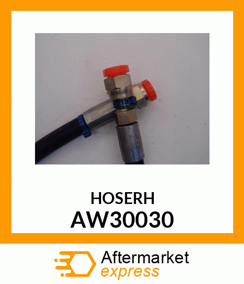 HOLDER (RH) ASSEMBLY AW30030