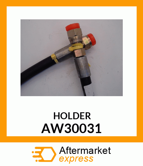 HOLDER (LH) ASSEMBLY AW30031