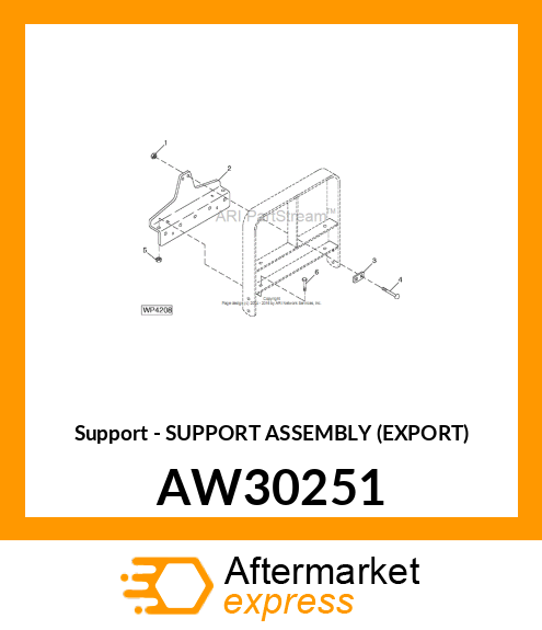 Support AW30251