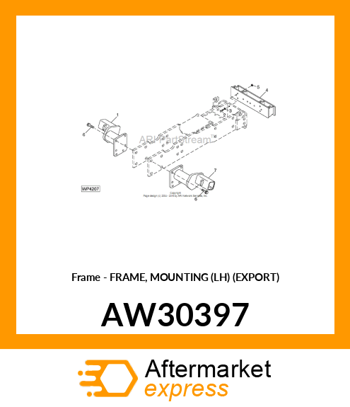 Frame AW30397