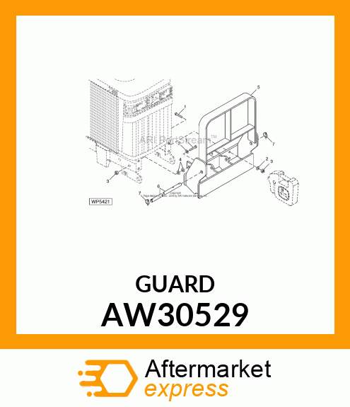 Guard AW30529