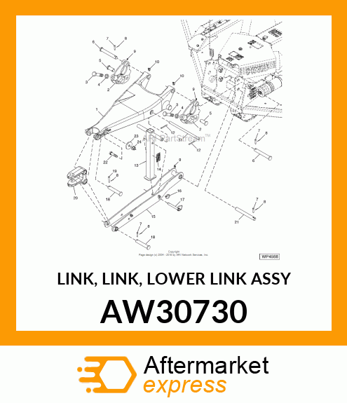 LINK AW30730