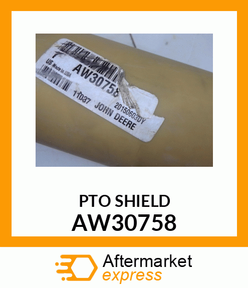 INNER SHIELD AW30758