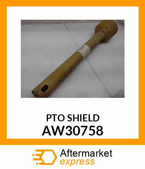 INNER SHIELD AW30758