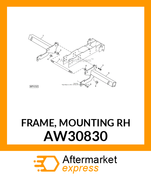 Frame AW30830