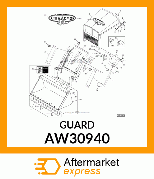 Guard AW30940