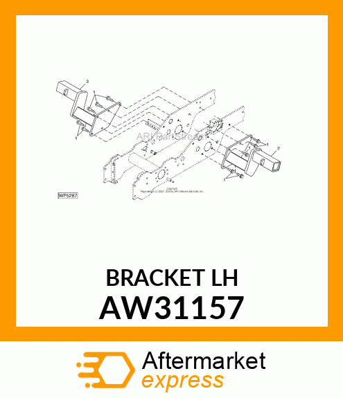 Frame AW31157