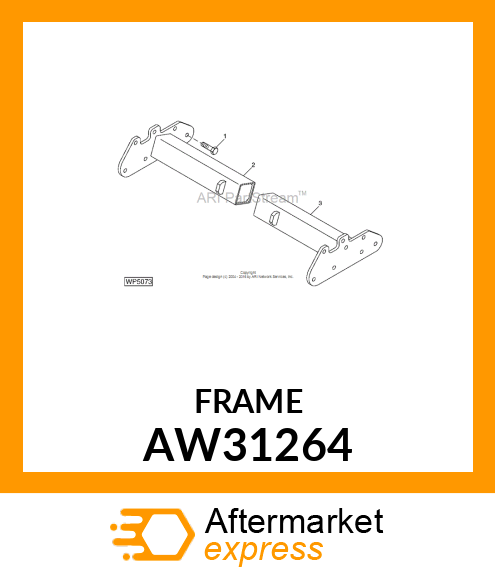 Frame AW31264