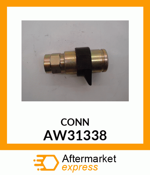 Connect Coupler AW31338