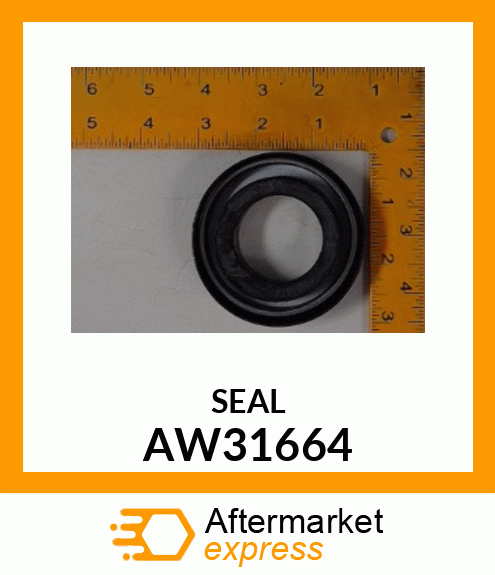 SEAL KIT AW31664