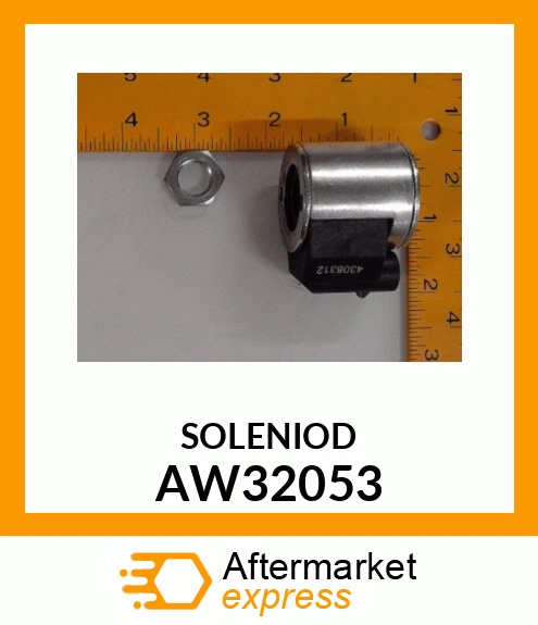 SOLENOID AW32053